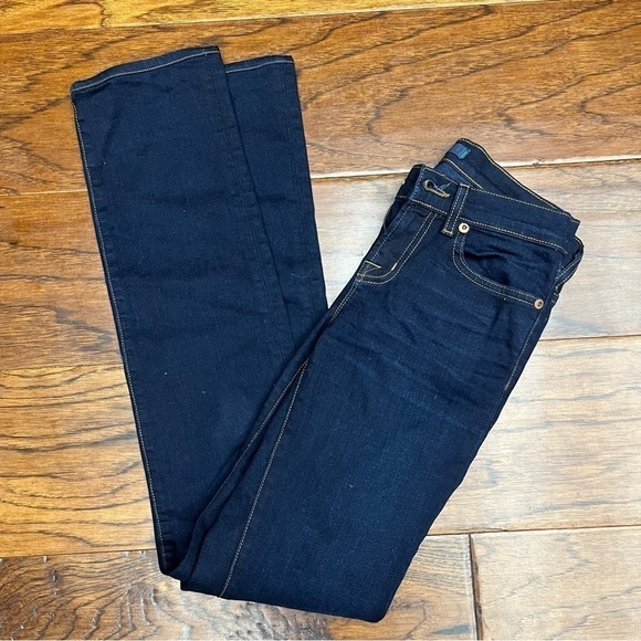 J brand cigarette leg jeans - Picture 1 of 7